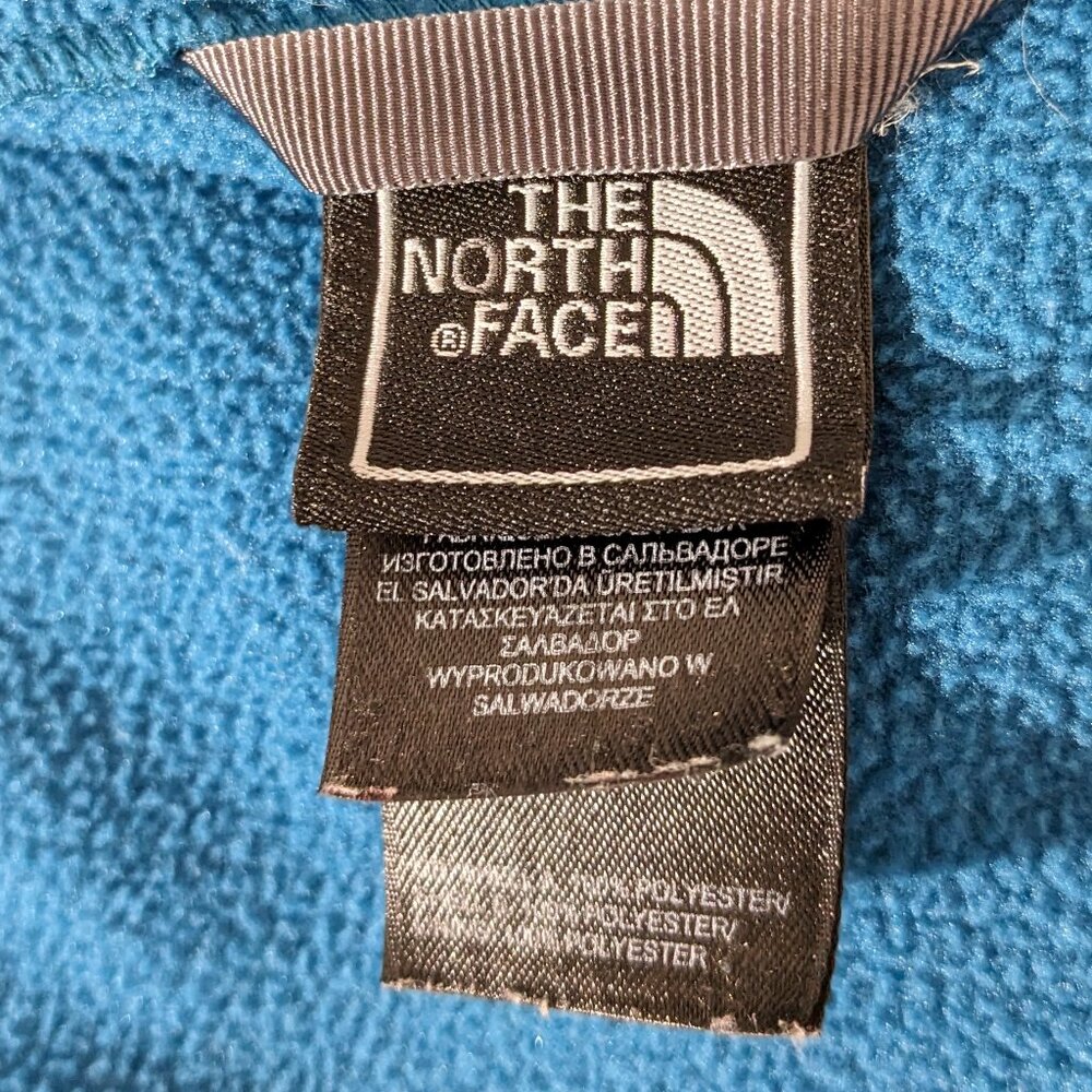 THE NORTH FACE Men's Resolve Fleece FZ Jacket Size Medium - Picture 8 of 10